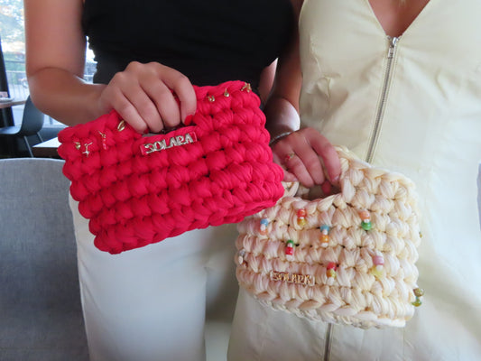 TROPEA - BUTTER/OFF WHITE