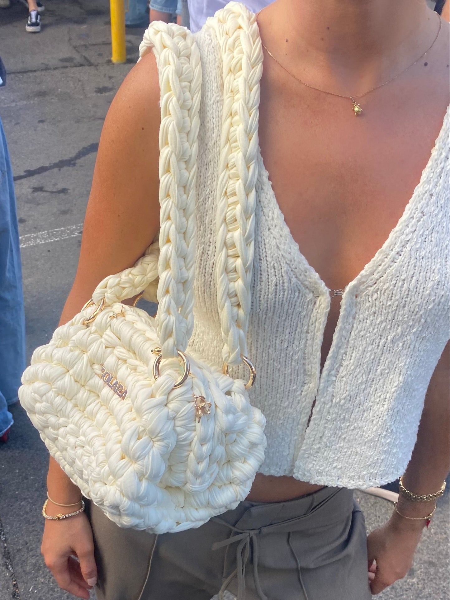 SOLARA SHOULDER STRAP