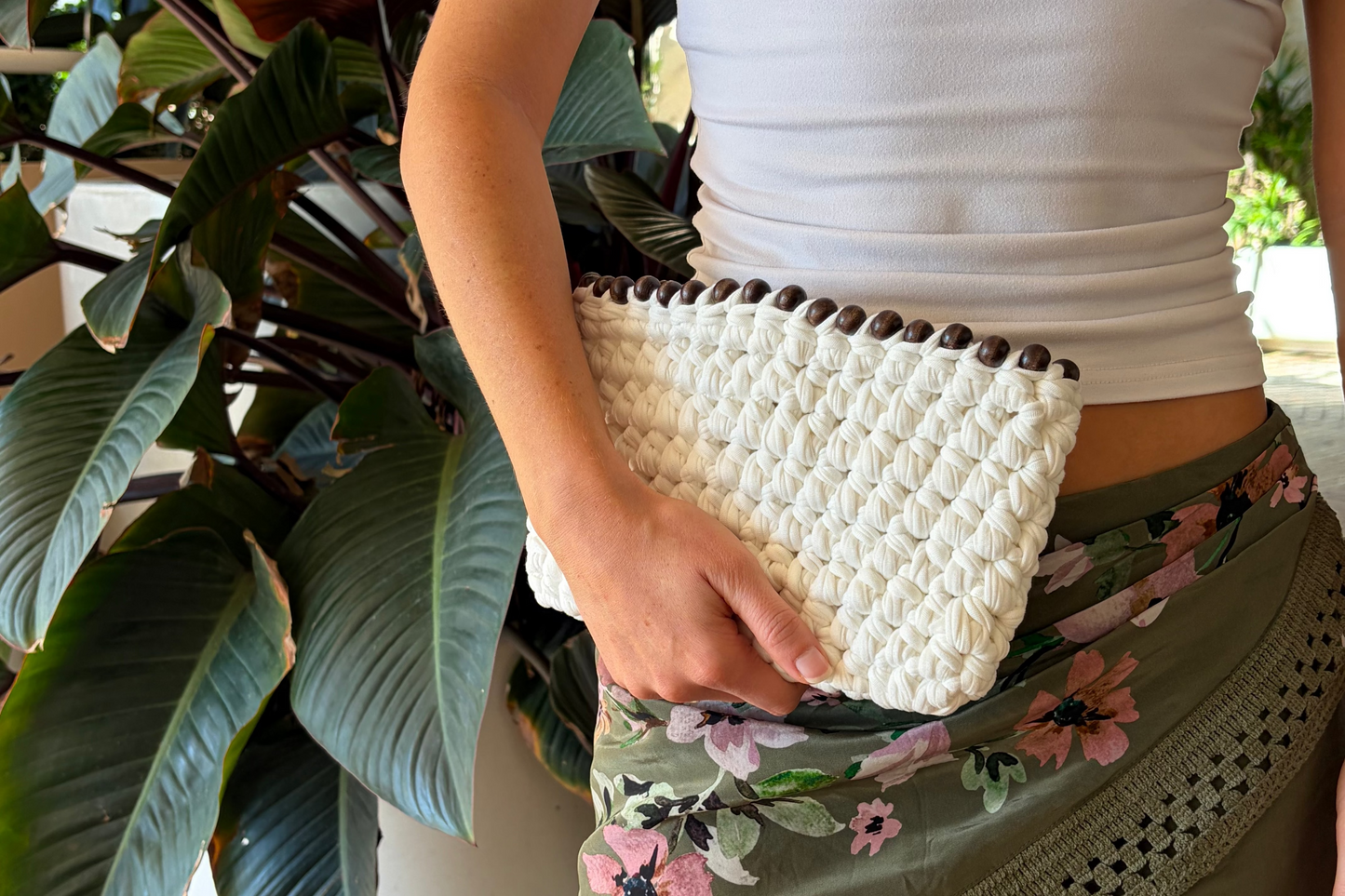 PALMA CLUTCH