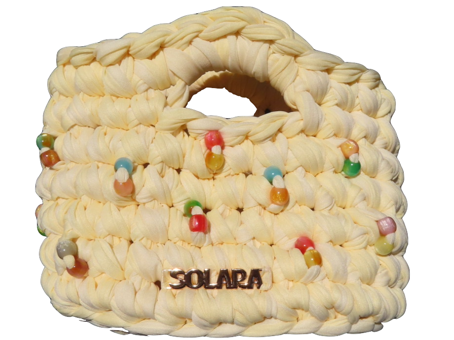 TROPEA - BUTTER/OFF WHITE