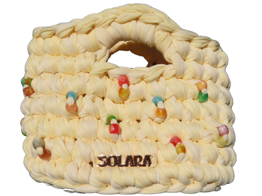 TROPEA - BUTTER/OFF WHITE