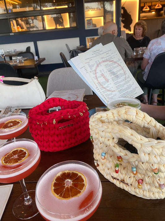 TROPEA - BUTTER/OFF WHITE